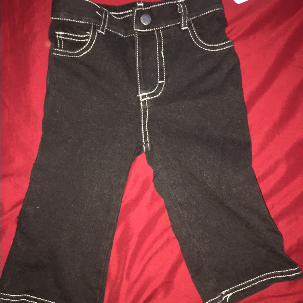 Baby Calvin Klein pants
